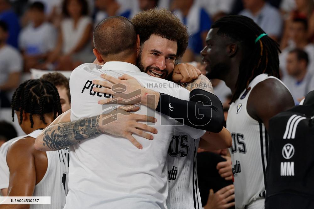 BASKET - Serie A - Playoff - Final - Germani Basket Brescia vs Virtus Segafredo Bologna