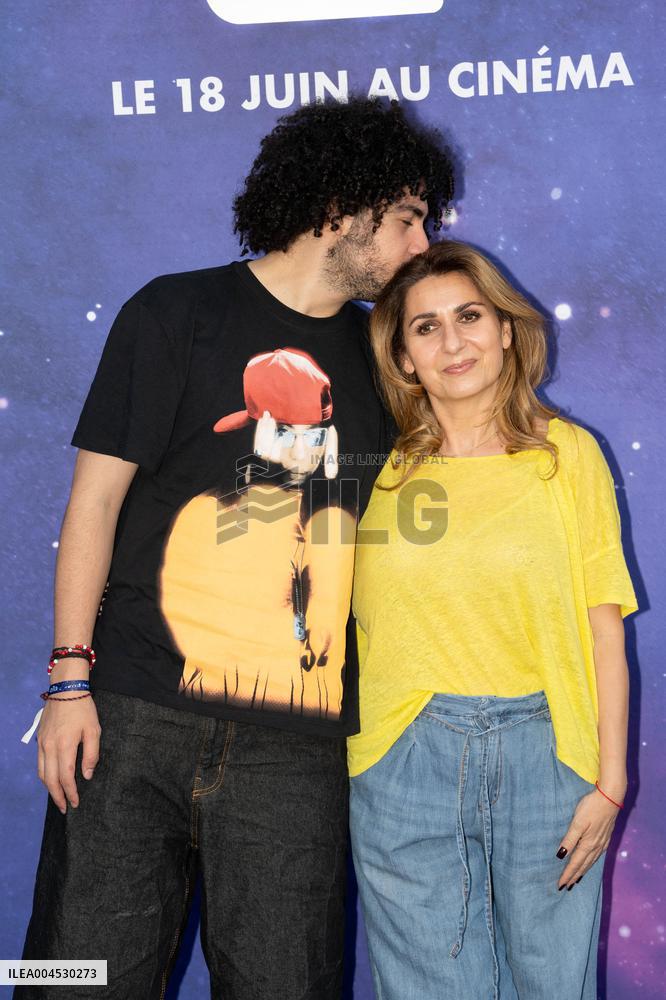 Elio Premiere - Paris AJ