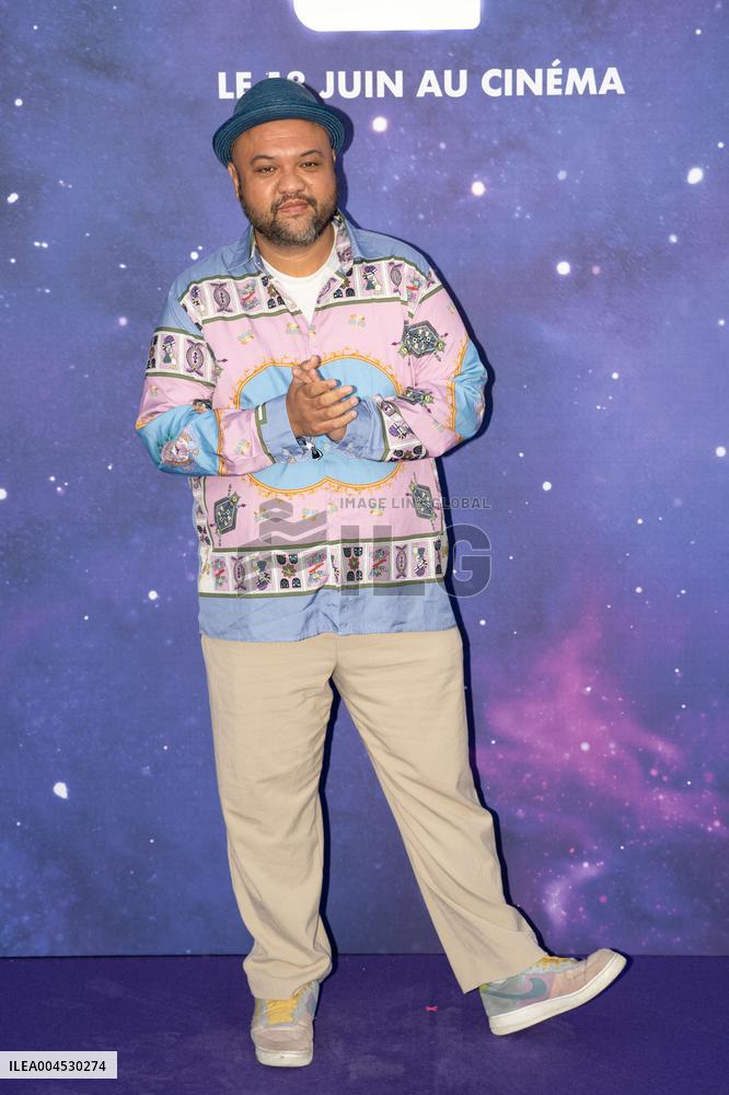 Elio Premiere - Paris AJ