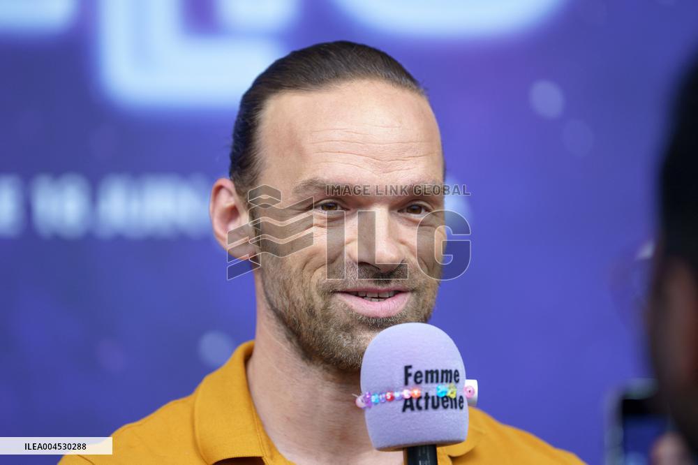 Elio Premiere - Paris AJ