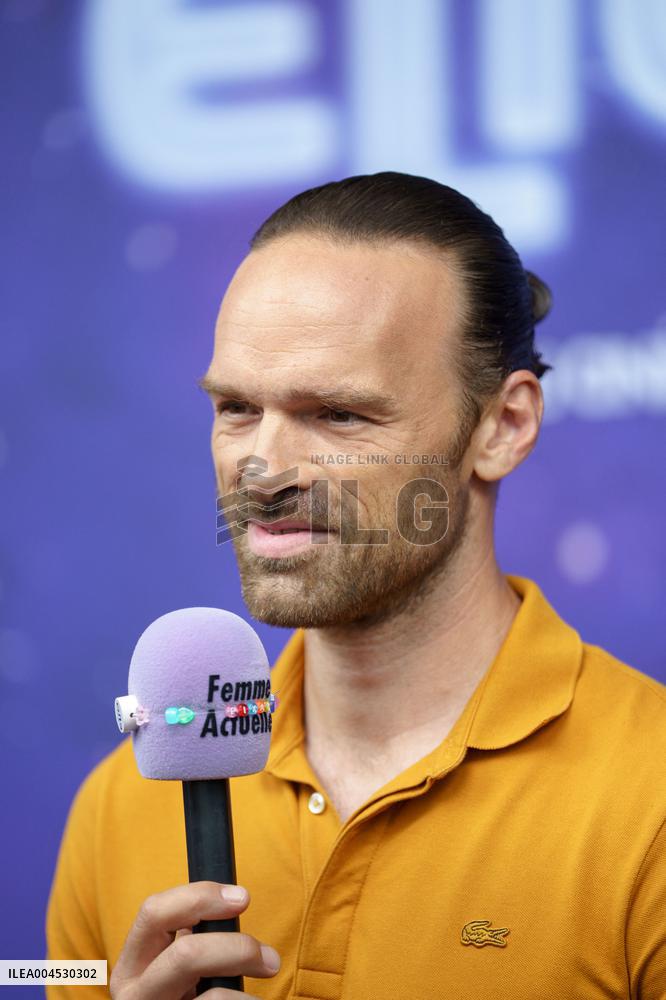 Elio Premiere - Paris AJ