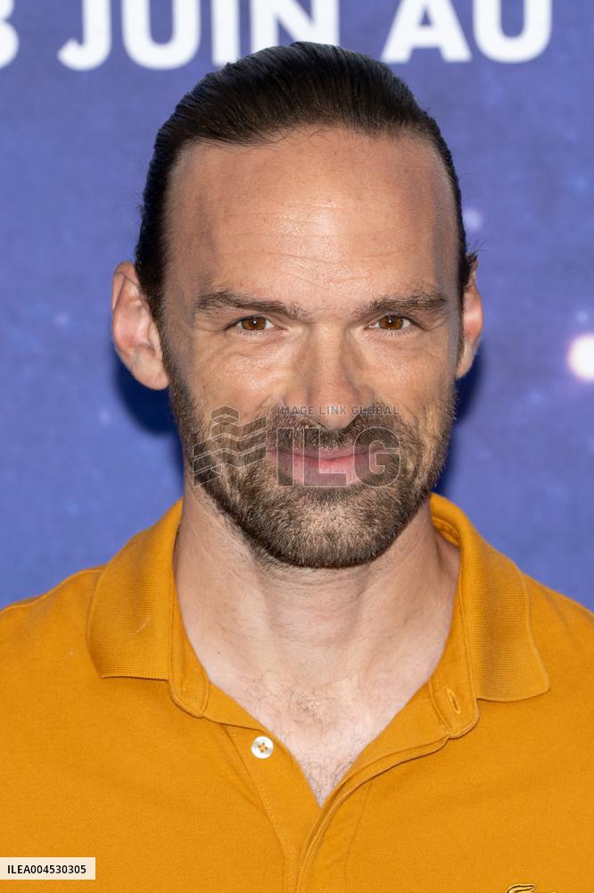 Elio Premiere - Paris AJ