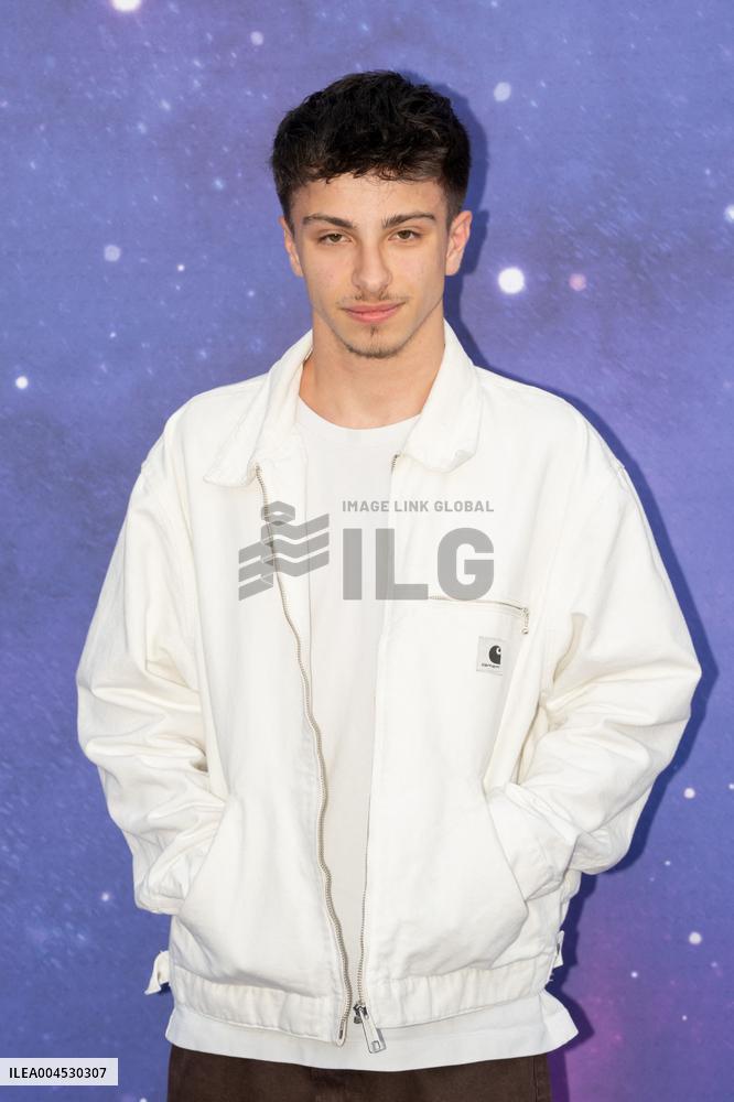 Elio Premiere - Paris AJ