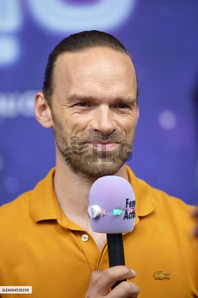 Elio Premiere - Paris AJ