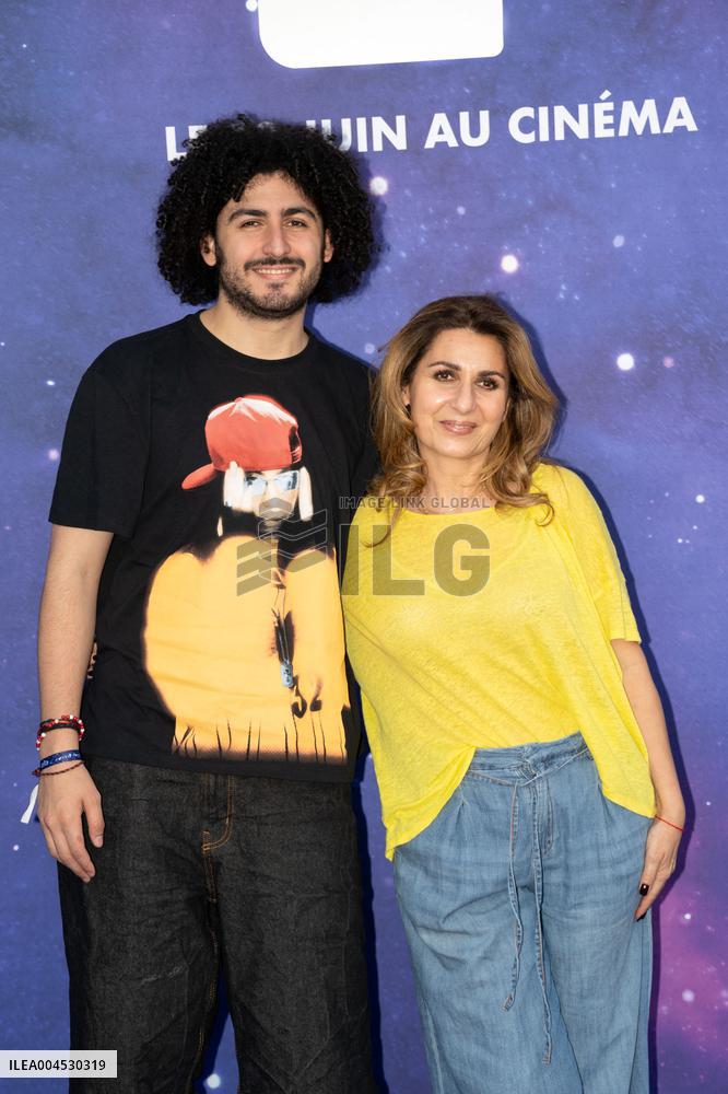 Elio Premiere - Paris AJ