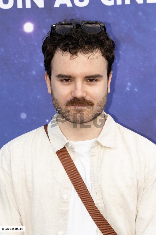 Elio Premiere - Paris AJ