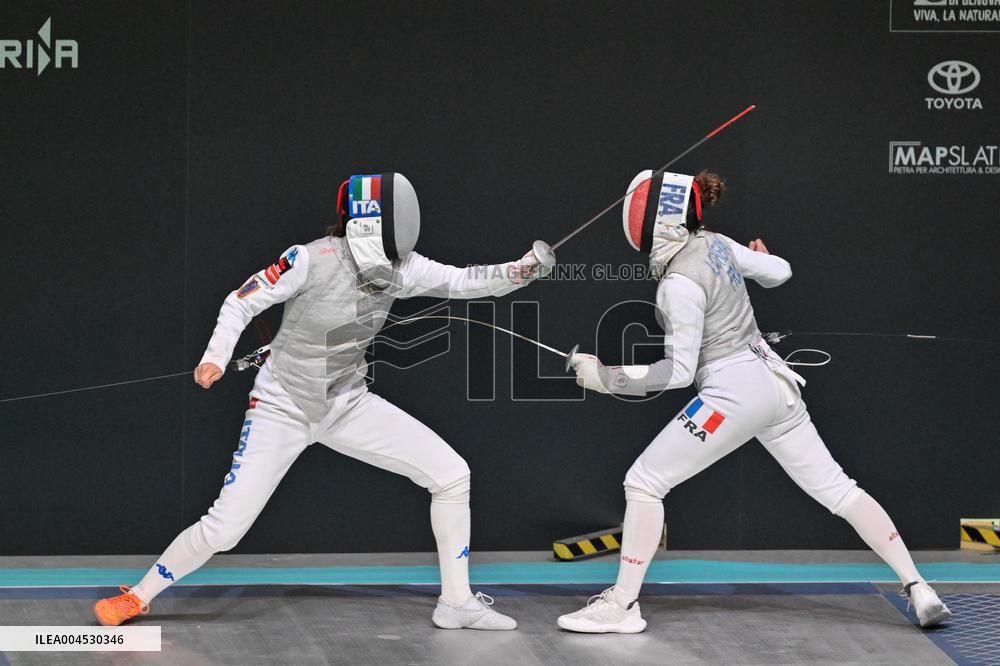 ALTRO - Scherma - European Fencing Championships