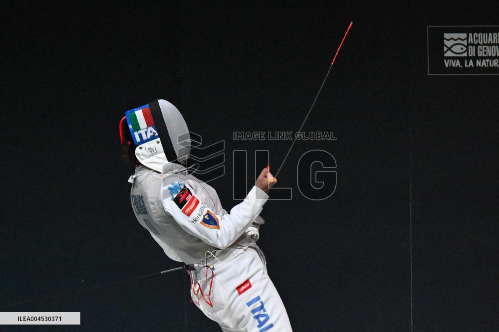 ALTRO - Scherma - European Fencing Championships