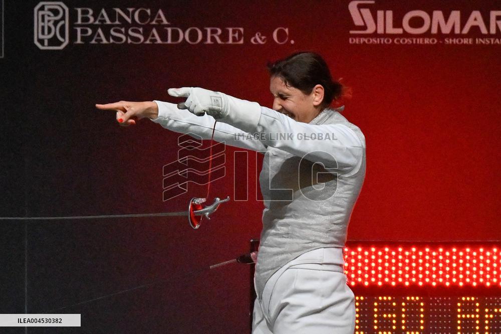 ALTRO - Scherma - European Fencing Championships