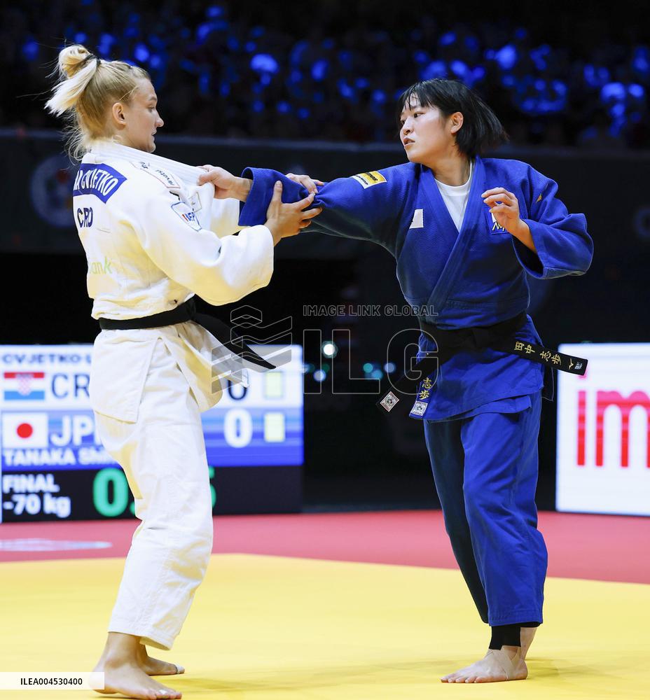 Judo: World championships
