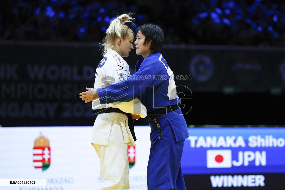 Judo: World championships