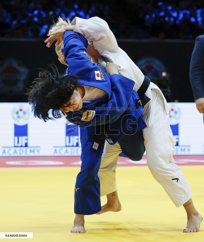 Judo: World championships