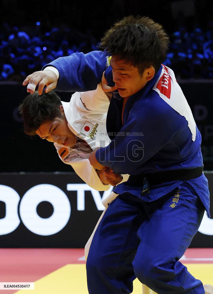 Judo: World championships