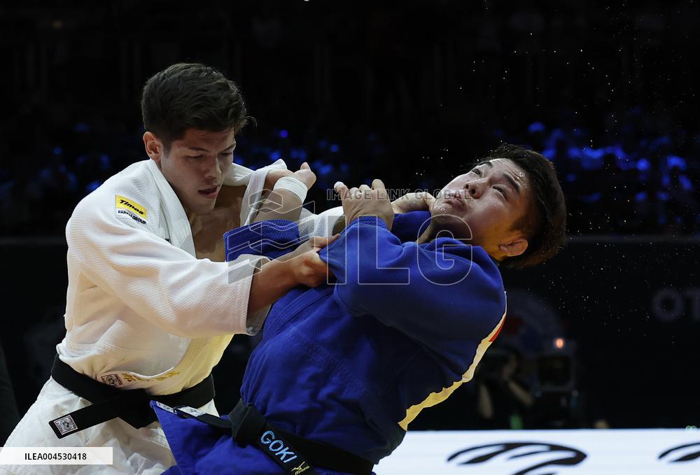 Judo: World championships