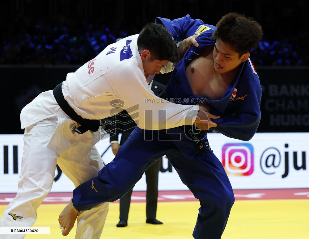 Judo: World championships