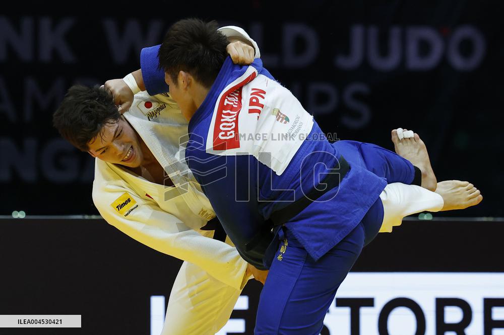 Judo: World championships