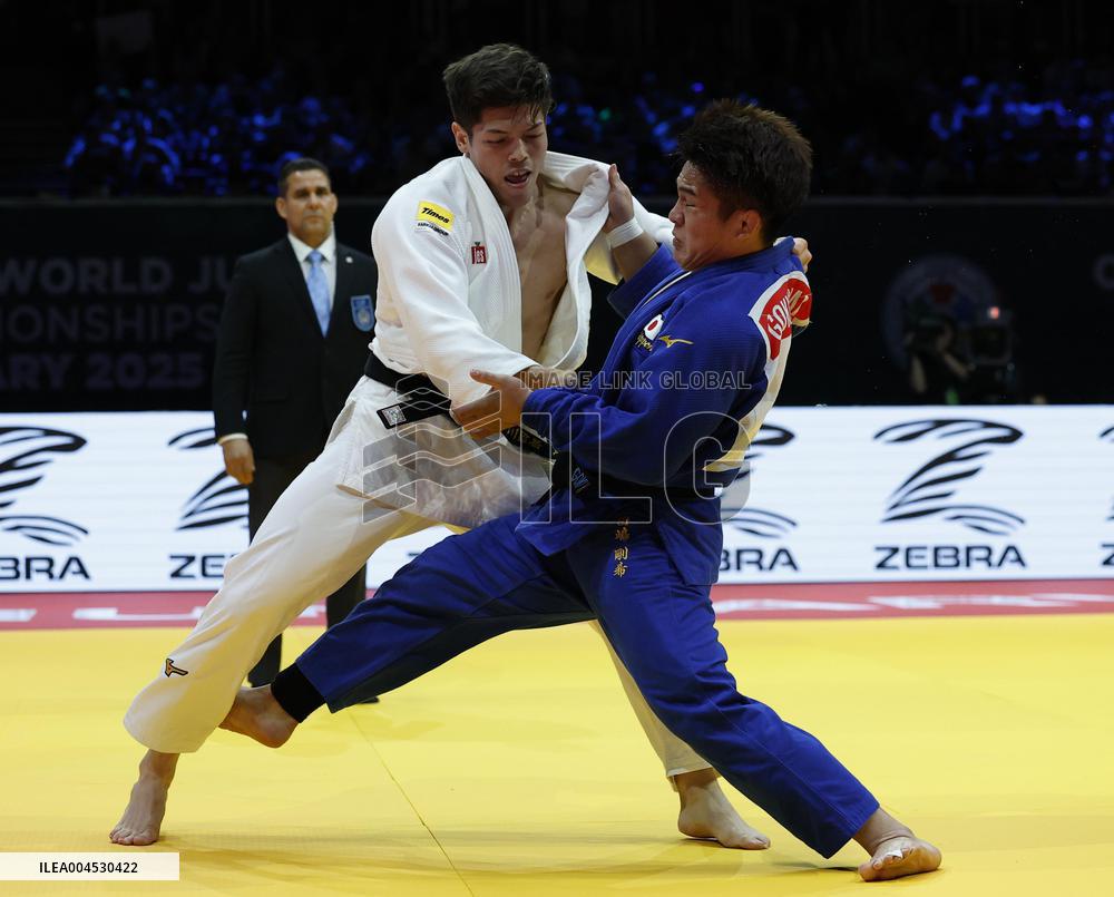Judo: World championships