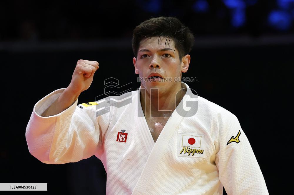 Judo: World championships