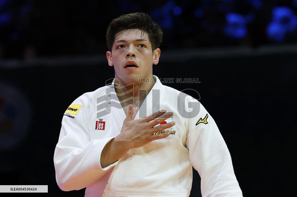 Judo: World championships