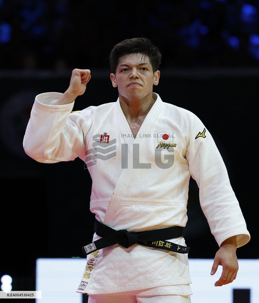 Judo: World championships