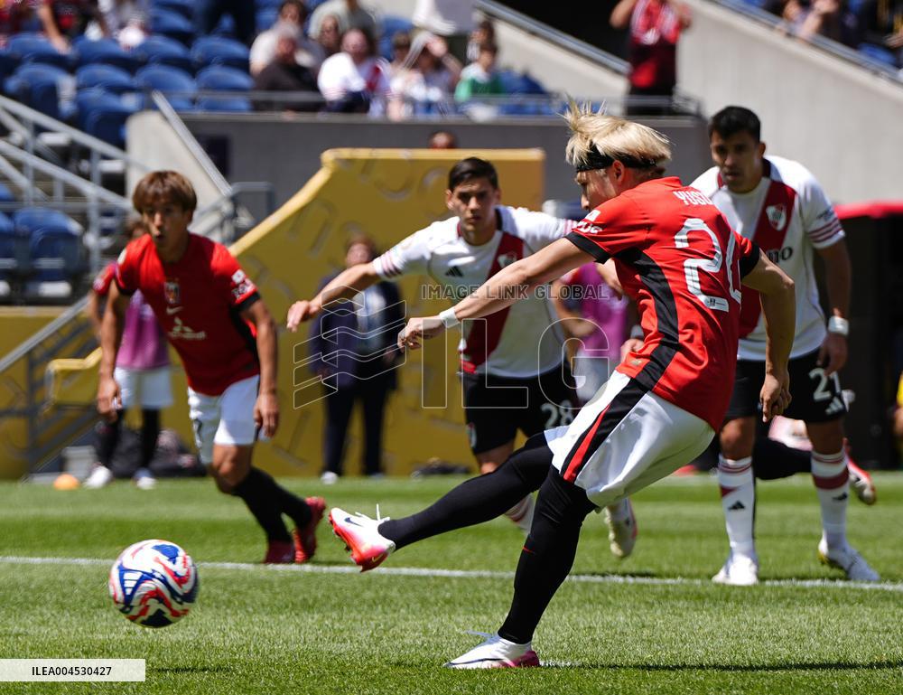 Football: Club World Cup