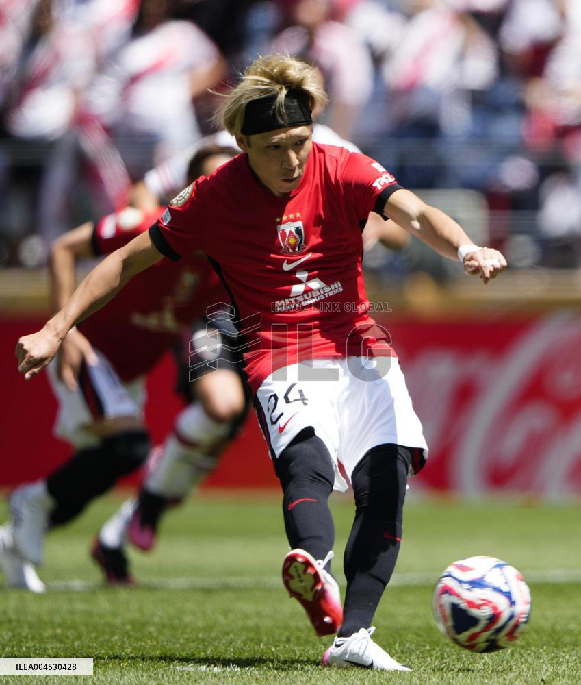 Football: Club World Cup