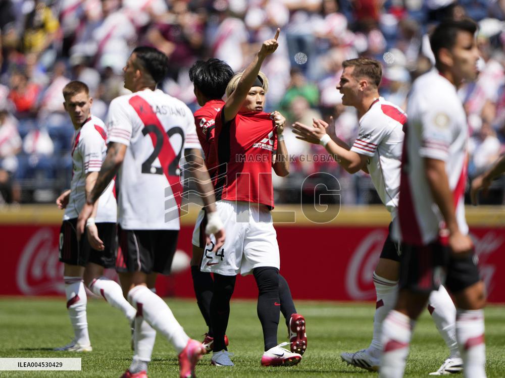 Football: Club World Cup