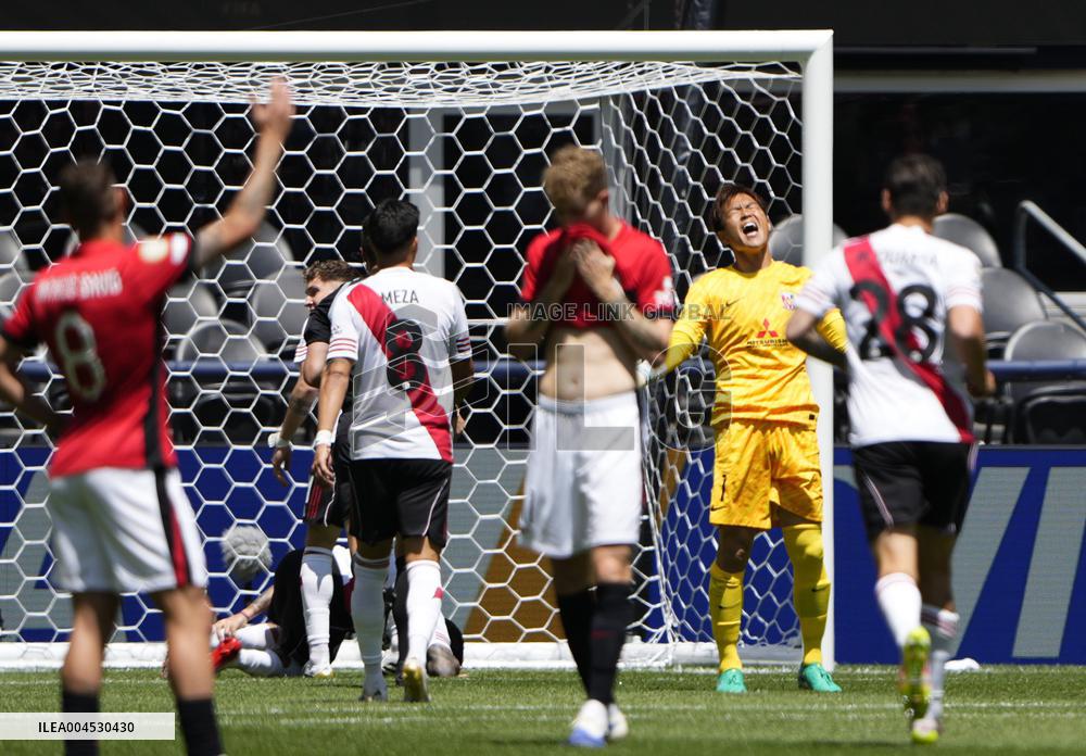 Football: Club World Cup
