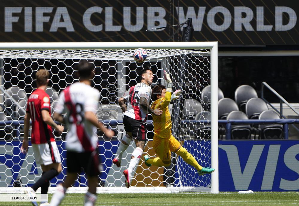 Football: Club World Cup