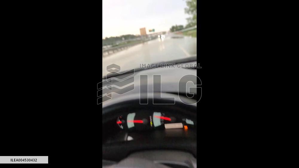 US: Flash Flood Warning Issued for Northern Colorado