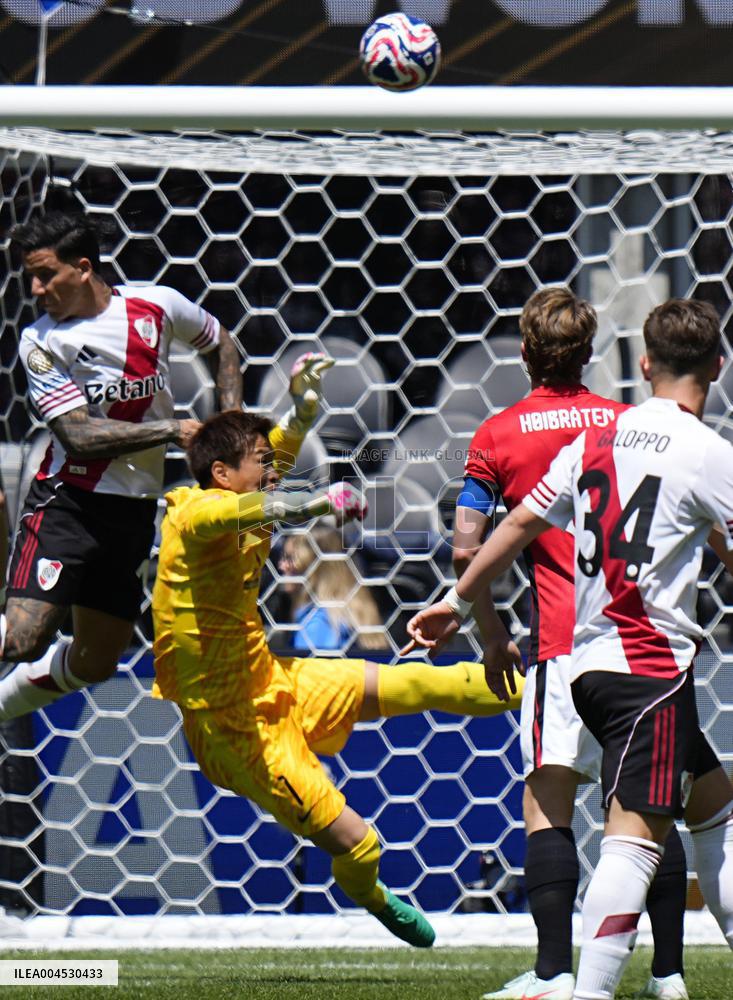 Football: Club World Cup