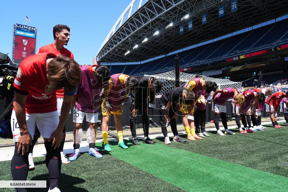 Football: Club World Cup