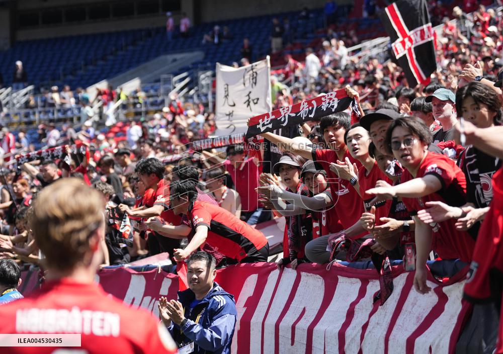 Football: Club World Cup