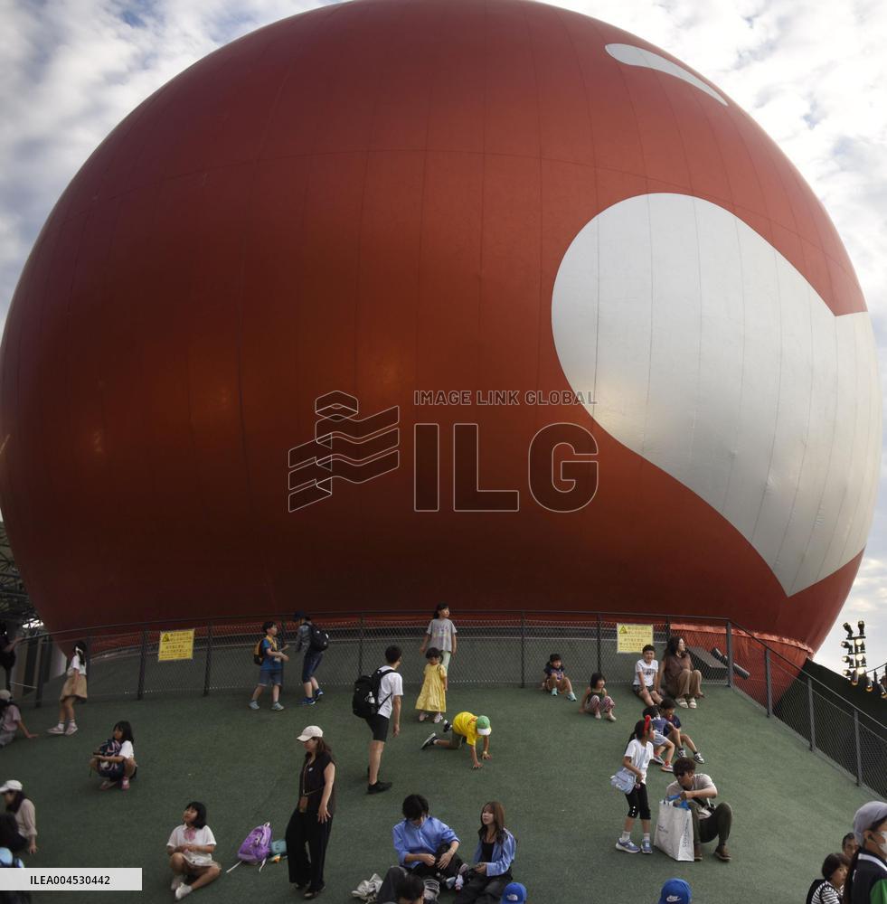 World Exposition in Osaka