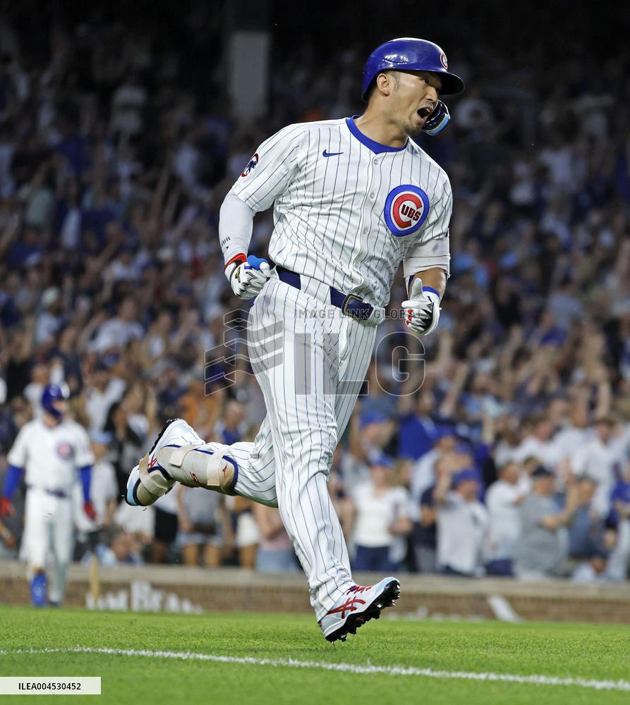 Baseball: Brewers vs. Cubs