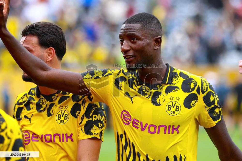 Fluminense VS Dortmund - FIFA Club World Cup - New Jersey