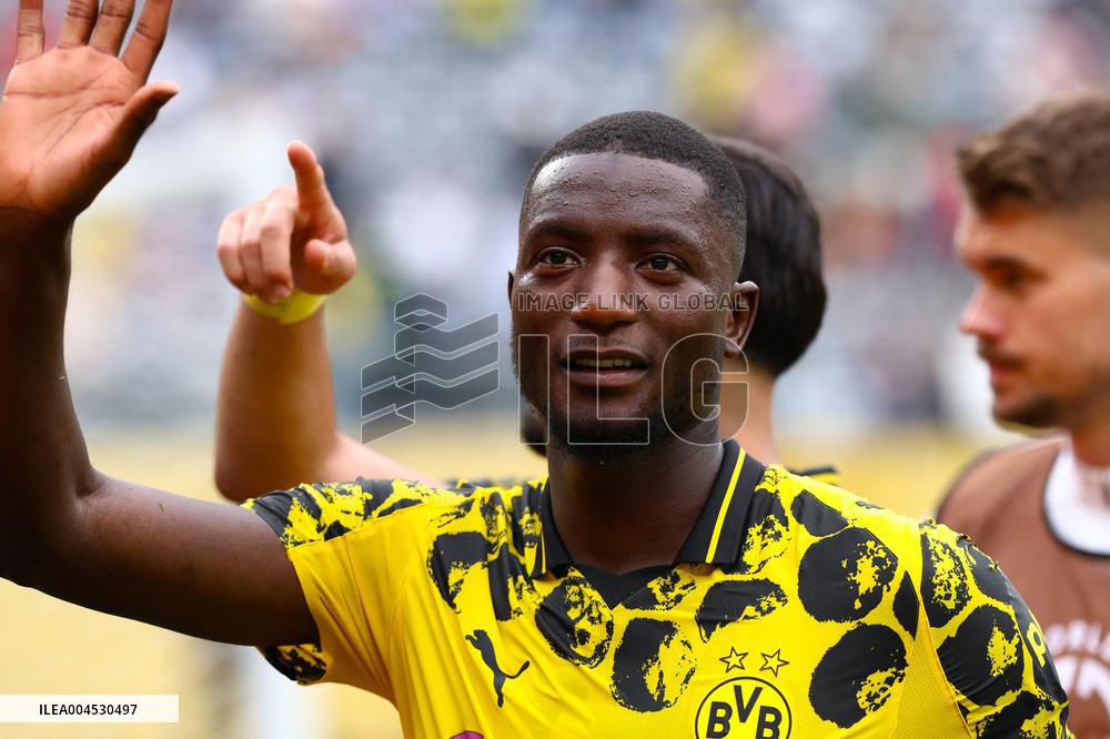 Fluminense VS Dortmund - FIFA Club World Cup - New Jersey