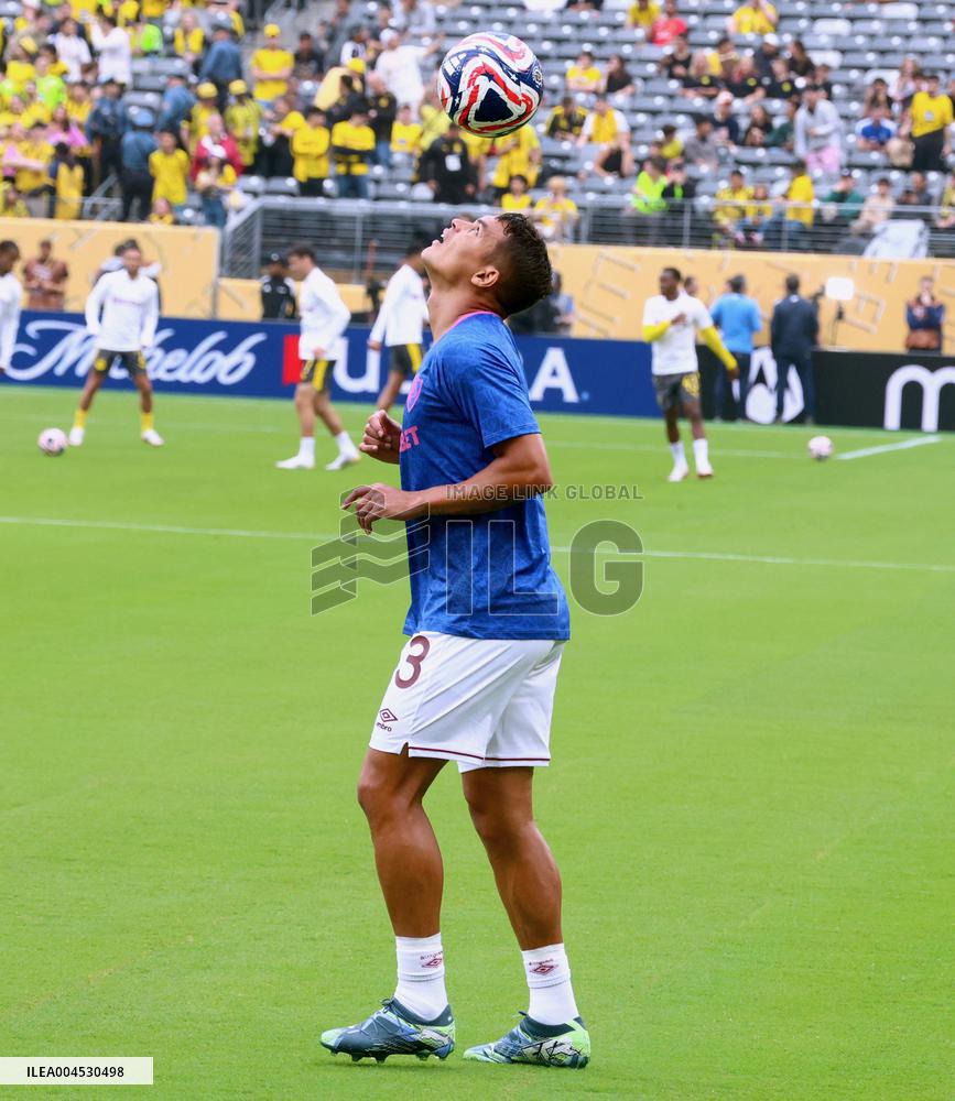 Fluminense VS Dortmund - FIFA Club World Cup - New Jersey