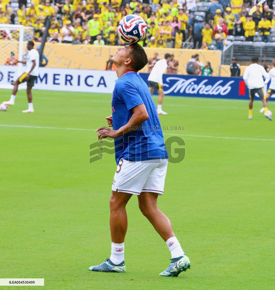 Fluminense VS Dortmund - FIFA Club World Cup - New Jersey