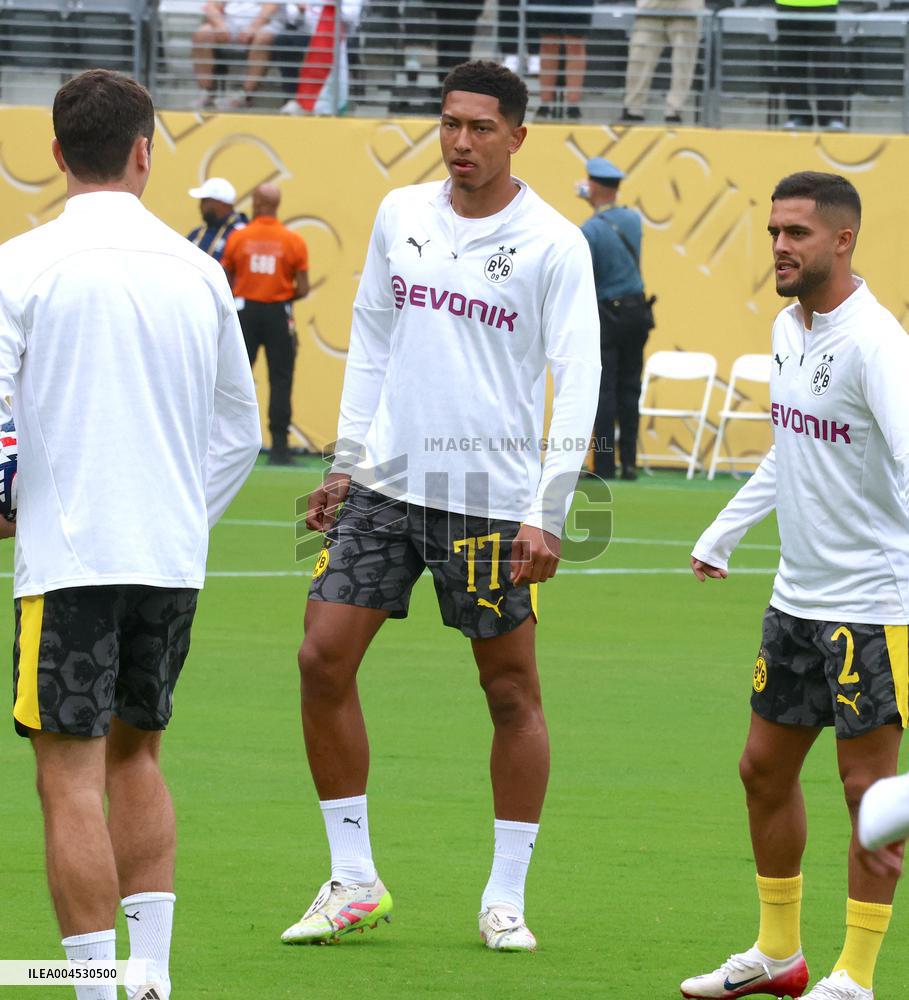 Fluminense VS Dortmund - FIFA Club World Cup - New Jersey