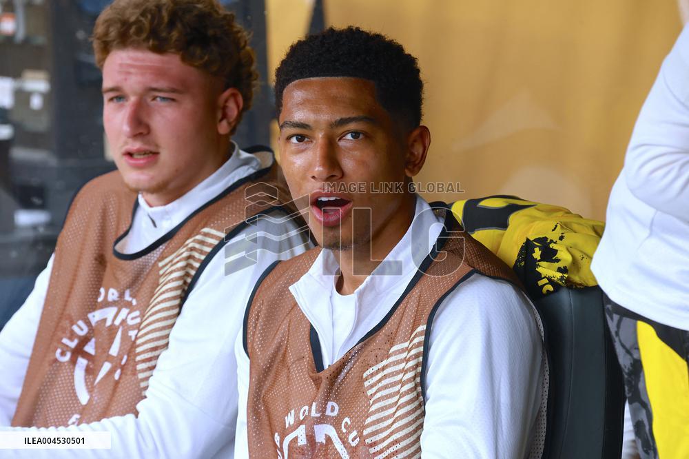 Fluminense VS Dortmund - FIFA Club World Cup - New Jersey