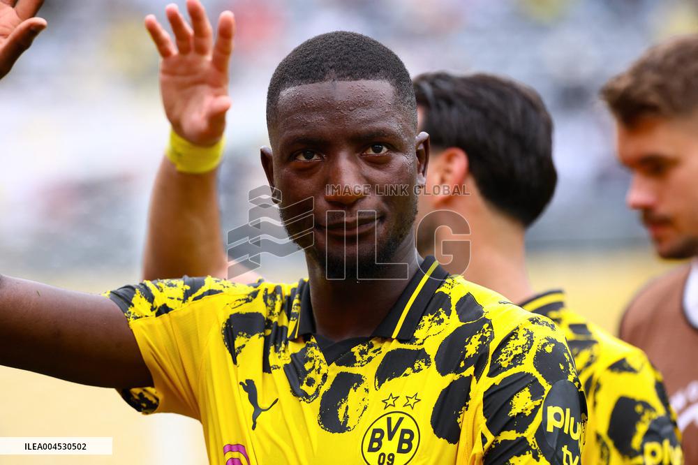 Fluminense VS Dortmund - FIFA Club World Cup - New Jersey