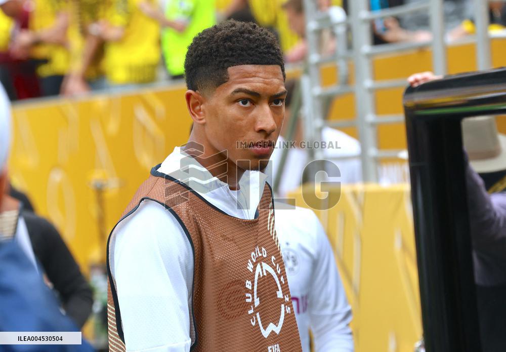 Fluminense VS Dortmund - FIFA Club World Cup - New Jersey