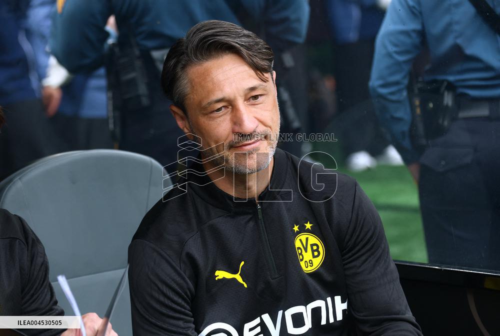 Fluminense VS Dortmund - FIFA Club World Cup - New Jersey