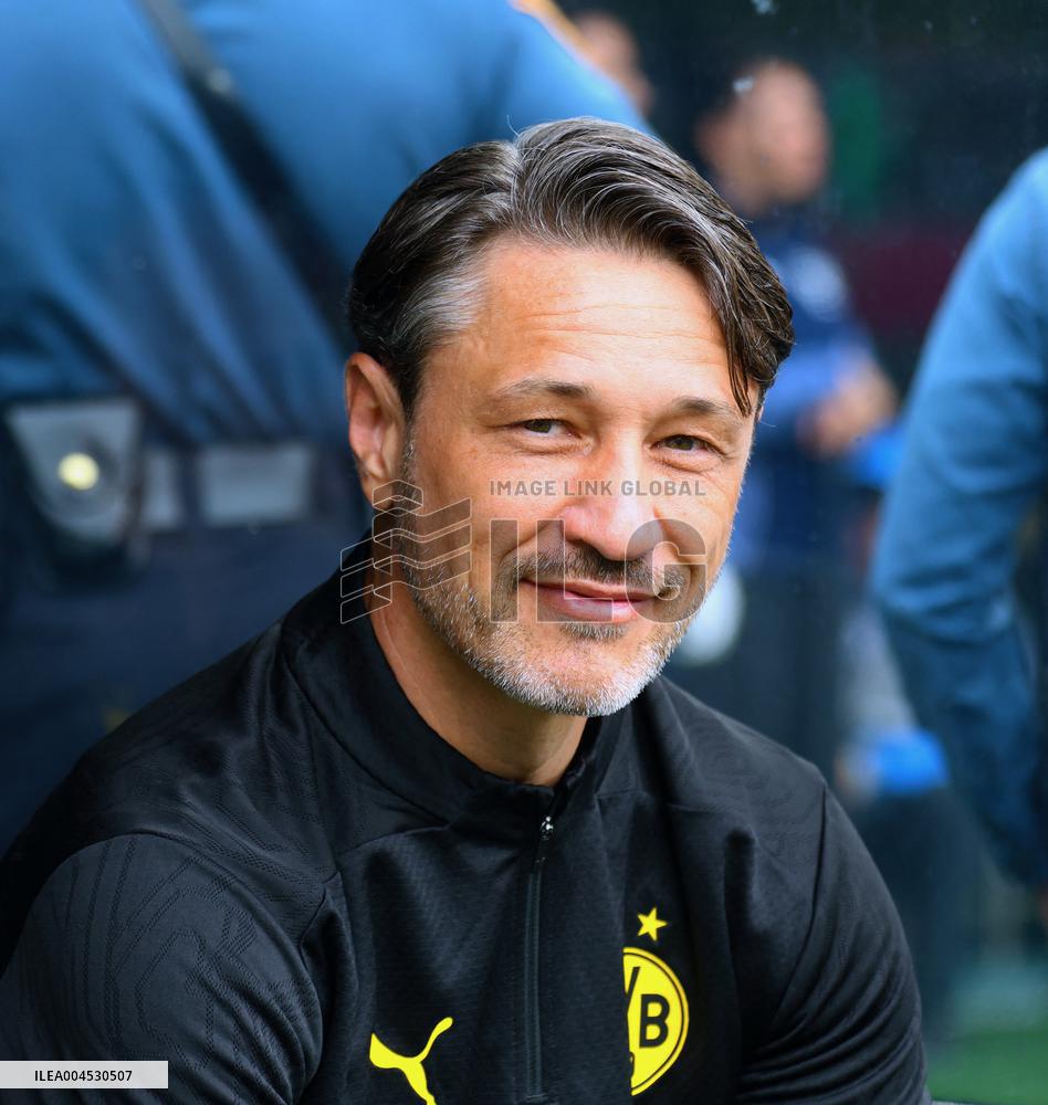 Fluminense VS Dortmund - FIFA Club World Cup - New Jersey