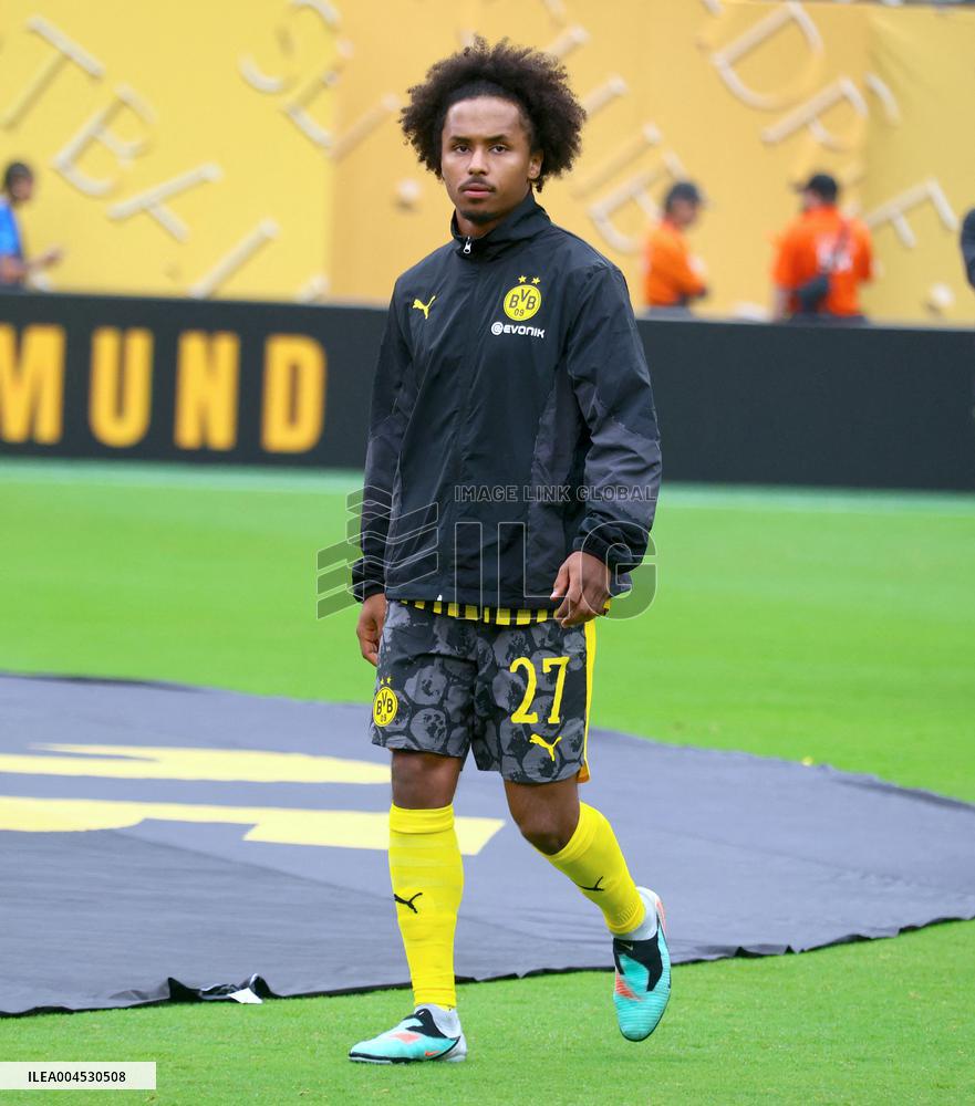 Fluminense VS Dortmund - FIFA Club World Cup - New Jersey