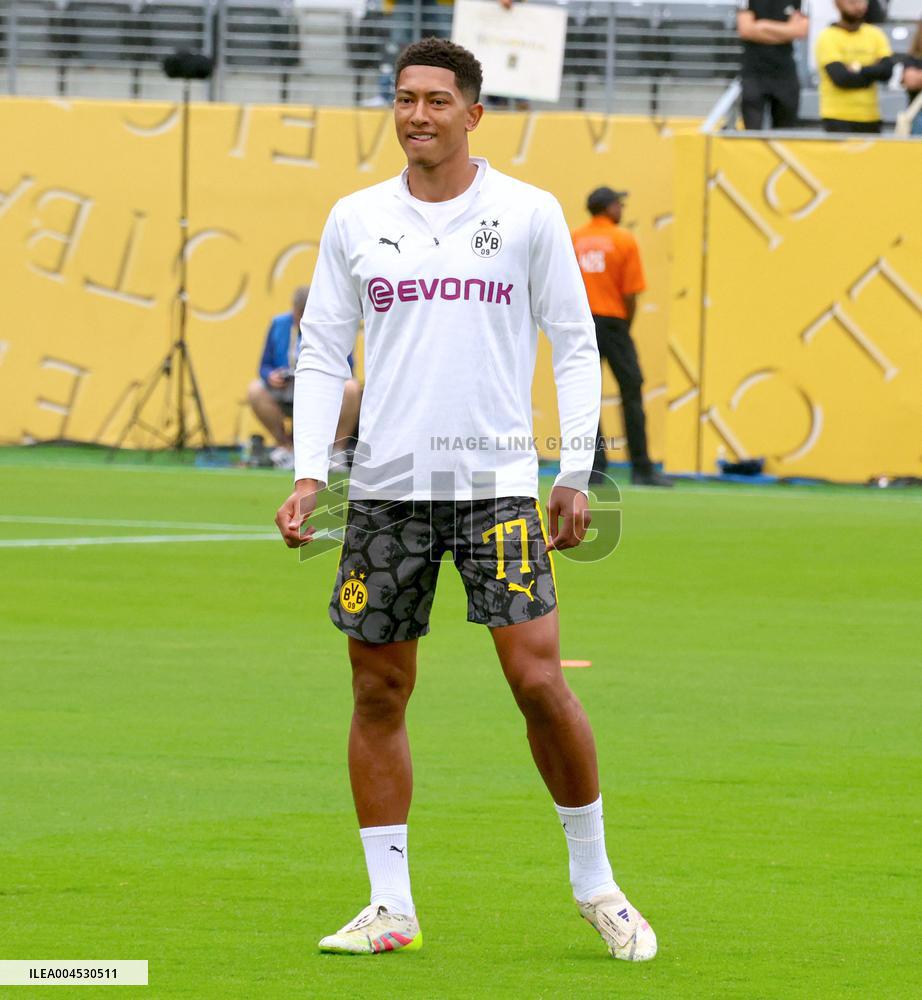 Fluminense VS Dortmund - FIFA Club World Cup - New Jersey