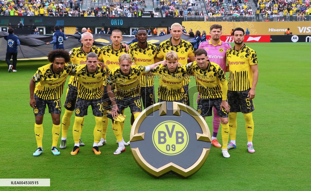 Fluminense VS Dortmund - FIFA Club World Cup - New Jersey