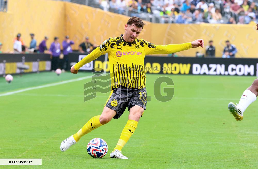 Fluminense VS Dortmund - FIFA Club World Cup - New Jersey