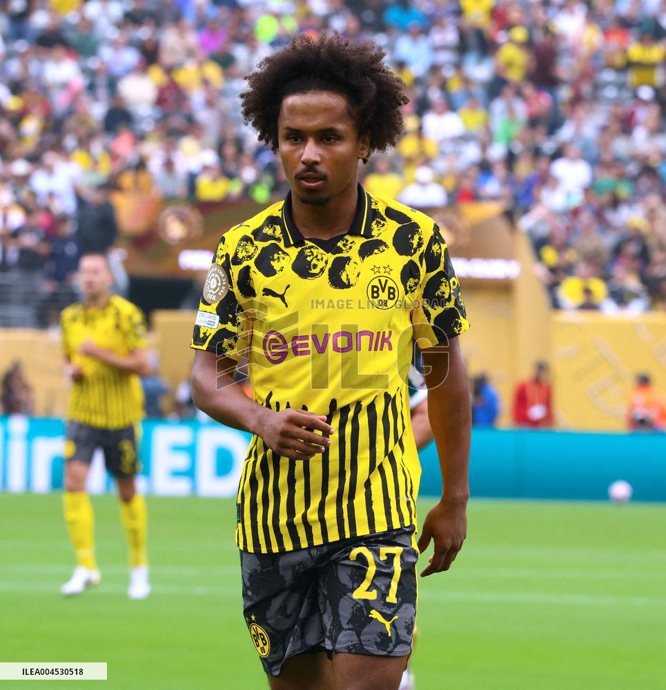 Fluminense VS Dortmund - FIFA Club World Cup - New Jersey